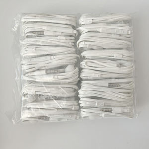 Écouteurs filaires D3256 de 1 m de longueur, 3,5 mm, avec contrôle du volume, pour téléphone portable S6 <span class=keywords><strong>s6edge</strong></span> S7 s7edge Note5 EG920BW - Product Image 4