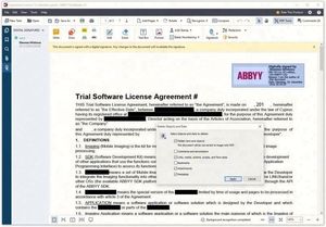 Mac <span class=keywords><strong>ABBYY</strong></span> 15ดาวน์โหลดสำหรับองค์กรผ่าน OneDrive แปลงข้อความด้วยเทคโนโลยี OCR พร้อมฟังก์ชันการแก้ไขเปรียบเทียบและใส่คำอธิบายประกอบในเอกสารทุกประเภทด้วย FineReader PDF - Product Image 5