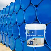 Adhesivo Acrílico Impermeable de Dos Componentes Modelo LGS SH4622, Alta Cohesión, Pegamento para Muebles de Madera Dura, Venta al Por Mayor