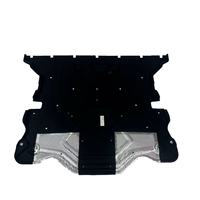 Pour Alfa Romeo Stelvio Stelvio moteur bas garde plaque moteur voiture bas garde plaque