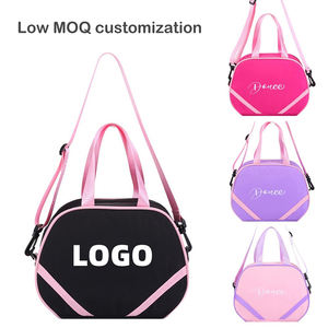 Bolsas de Baile de Nailon para Niñas con Forro de Poliéster, Resistentes al Agua, con Logotipo Personalizado - Product Image 6