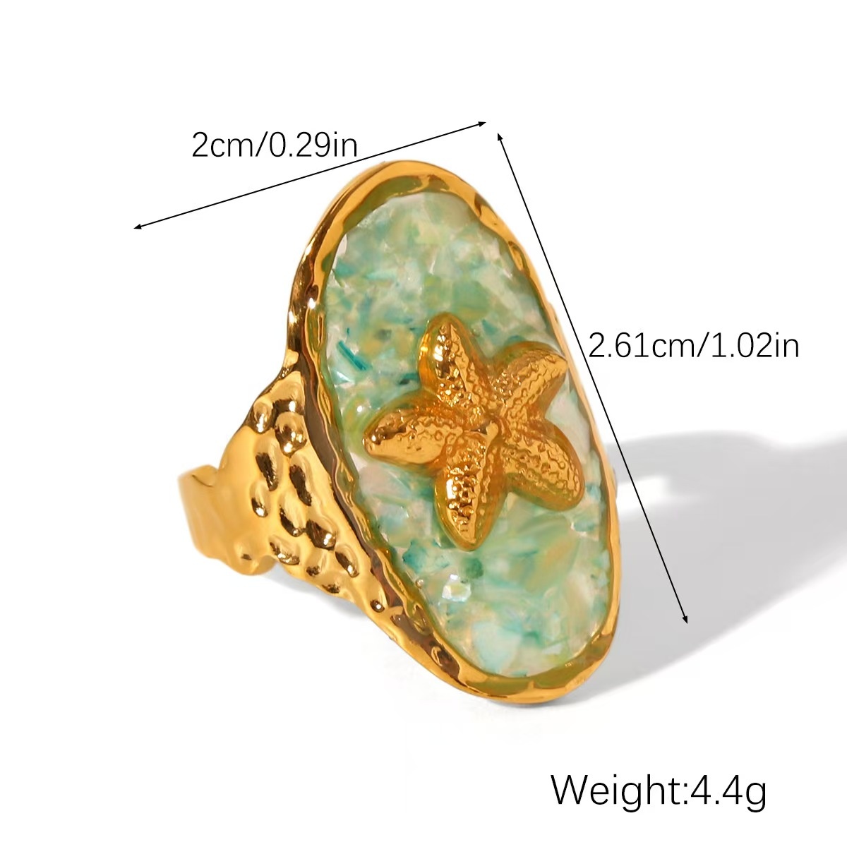 Anello d'oro