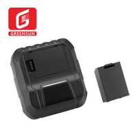Imprimante d'étiquettes portable Zenpert 3R20, imprimante thermique de reçus