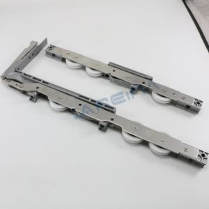 Sistema de Rodillos para Puertas <span class=keywords><strong>LAREINA</strong></span>, Herrajes para Puertas Correderas de Elevación Pesada - Product Image 3