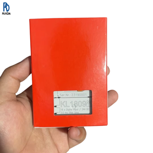 Module d'automatisation industrielle PLC, capteur, module d'entrée numérique, neuf, original, KL1809, 16 canaux, 24V DC - Product Image 1