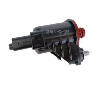 Válvula solenoide de filtro de carbón Gm 1362007170 136200-7170 para control del sistema de combustible automotriz - Product Image 3