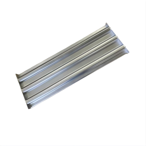 Barrière de sécurité en acier galvanisé, combinable librement, clôture industrielle, robuste, conception personnalisée pour entrepôt - Product Image 1