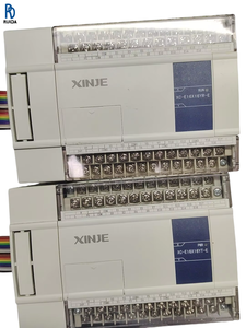 XC-E16X16YT-E โมดูลขยาย PLC โมดูลควบคุมอุตสาหกรรม โมดูลดิจิตอล I/O 16 อินพุต 16 เอาต์พุต ตัวควบคุมลอจิกแบบตั้งโปรแกรมได้ - Product Image 1