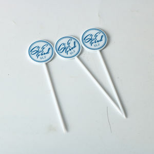 ไม้เสียบผลไม้พลาสติกสำหรับงานปาร์ตี้ ขายดี เหมาะสำหรับเด็ก - Product Image 5