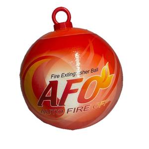 Soporte para Bola Extintora de Incendios AFO, Gancho para Bomba Suspendida Tuoyan Youxing, Conveniente y Práctico, Envío Directo con Descuento - Product Image 1