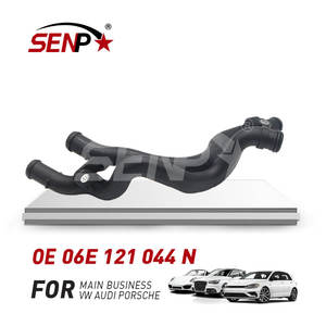 途锐Q5 Q7 A8冷却液软管批发零售SENP 06E121044N发动机冷却水管 - Product Image 3