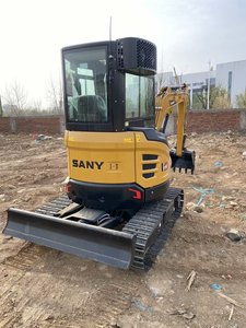 High Quality Sany 26u Used Excavator Low Price Used Sany Sy26u 35u 55c Excavator for Earth Moving Automation for Sale - Product Image 1
