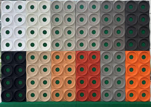 Léger neuf composants de treillis <span class=keywords><strong>brique</strong></span> polyuréthane pierre artificielle composants de ciment <span class=keywords><strong>cloison</strong></span> pierre Pu - Product Image 6