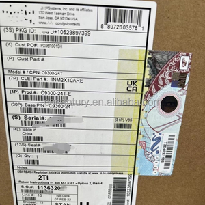 Nouveau AIR-AP3802E-H-K9 d'origine 802.11ac Wave 2 AP W/<span class=keywords><strong>CleanAir</strong></span>, 4x4:3, Mod, antenne externe, MGig, domaine réglementaire H - Product Image 4