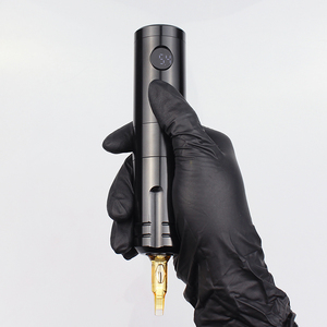 Machine à tatouer sans fil Thunderlord Power, batterie avec bloc d'alimentation Portable 2000 Mah, affichage numérique LED pour l'art corporel - Product Image 5