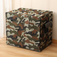 Housse de cage pour chien, protection contre la pluie, le soleil, le vent, imperméable, tissu thermique pour chat, lapin, poulailler et pigeonnier - Toutes tailles