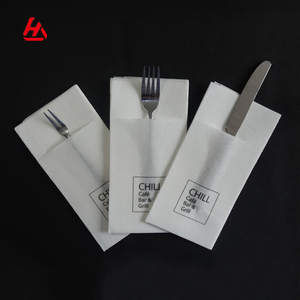 Offre Spéciale Haute Qualité Pliage Papier Serviettes Pocket <span class=keywords><strong>Origami</strong></span> Serviettes - Product Image 5