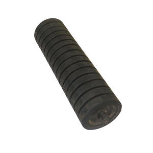 ลูกกลิ้งยางเหล็กกล้าคาร์บอนกันสนิม รุ่นขายดี พร้อมลูกปืน รับน้ำหนักได้ 150 กก. รับประกัน 1 ปี - Product Image 4