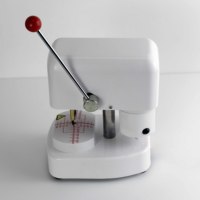 Instrument optique TH-100 Perceuse à lentilles ophtalmiques Machine à percer les lentilles
