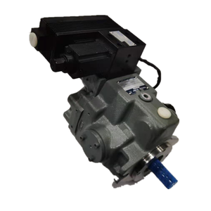 Pompe à piston variable A37-LR01-R-01-A-K-32, pompe hydraulique de remplacement pour machines industrielles lourdes - Product Image 6