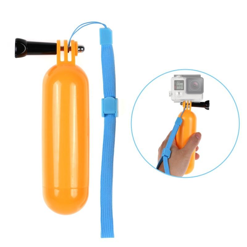 HONGDAK Floating Hand Grip Waterproof Handheld Buoyancy Stick for GoPro Hero 10/9/8 7/6