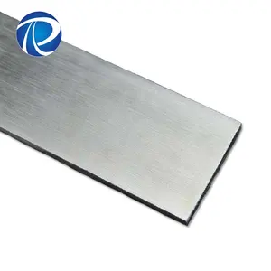 China Best Seller Supply Mirror Finish 440C 201 304 304L 316 410 420 Barra plana de acero inoxidable estirado en frío