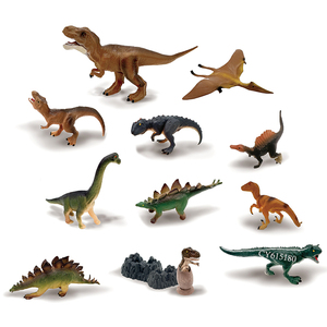 Chất Lượng Cao Doanh Di Chuyển Lưu Trữ Lớn Tàu Sân Bay Lớn Khủng Long Đồ Chơi Với Phun Và Khủng Long Con Số Đồ Chơi Thiết Lập Cho Trẻ Em - Product Image 4