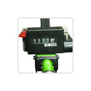 METRICA - 60502 Road <b>Measuring</b> <b>Wheel</b> Metal - EAN 8001066605026 METRIC AND <b>MEASURING</b> <b>WHEELS</b> - Product Image 2