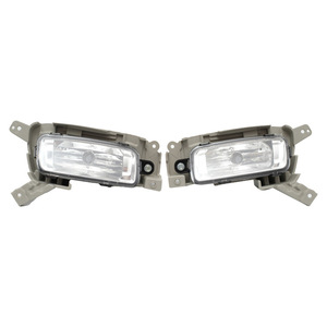 Luces Antiniebla Delanteras Halógenas Kia de 240W, Material PC, para Reemplazo en Sorento 2013-2015 - Product Image 1