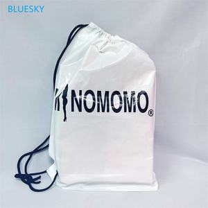 Sac à cordon en polyester imprimé personnalisé Pochette étanche pour équipement <span class=keywords><strong>de</strong></span> sport pour salle <span class=keywords><strong>de</strong></span> sport, baseball, chaussures <span class=keywords><strong>de</strong></span> football (promo/vente en gros) - Product Image 1