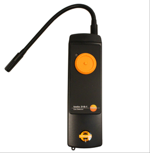เครื่องตรวจจับก๊าซรั่ว Testo 316-1 รุ่นดั้งเดิมและรุ่นใหม่ - 310 II - Product Image 5