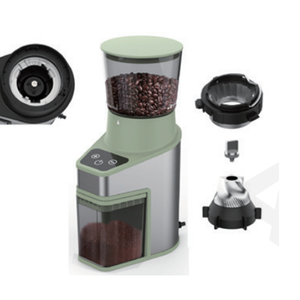 Macchina per Caffè Automatica Anbolife con Macinacaffè Integrato per Caffetterie - Product Image 4