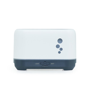 Difusor de Aroma de Madera de 200 ml, Humidificador USB con Luz LED y Función de Temporizador para Uso en el Hogar y la Oficina - Product Image 5