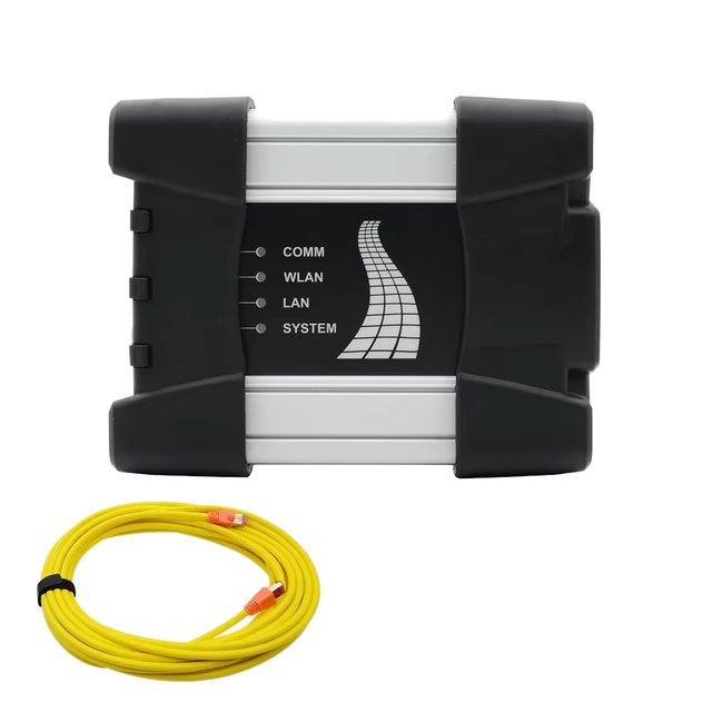 2024.12 ICOM A2 BM-.W Tester ICOM NEXT Engine Analyzer Diagnostic Scanner and Programming Tool for Cars with 1 Year Warranty