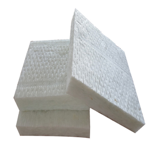 <span class=keywords><strong>Laine</strong></span> <span class=keywords><strong>de</strong></span> <span class=keywords><strong>verre</strong></span> blanche sans formaldéhyde, isolation phonique, protection <span class=keywords><strong>de</strong></span> l'environnement et sécurité - Product Image 4