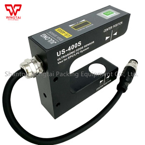 Julong เครื่องติดตาม US-400S ไฟฟ้าสวิตช์โฟโตอิเล็กทริกอัลตราโซนิค - Product Image 2