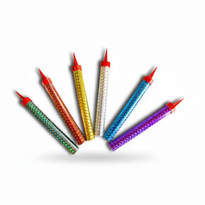 Vente en gros de fontaines à paillettes <span class=keywords><strong>pour</strong></span> gâteaux d'anniversaire, de mariage et de fête, de 12, 15, 18, 20 et 25 cm, <span class=keywords><strong>pour</strong></span> l'intérieur - Product Image 3