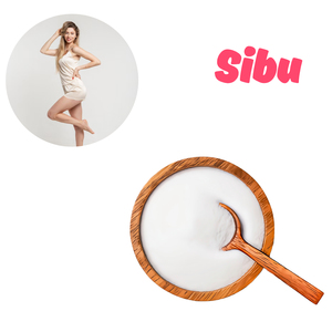 Suplemento de fibra soluble en polvo Sibu para pérdida de peso - Product Image 2