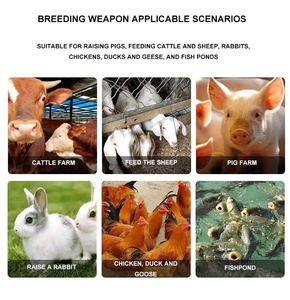 Máy làm thức ăn Ủ Chua chaff cắt thức ăn chaff cắt máy mini động vật cỏ Máy cắt - Product Image 6