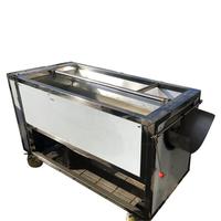 Machine à laver les légumes, les fruits, les pommes de terre et le gingembre, machine à laver les dattes