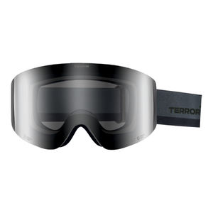 Gafas de esquí TERROR personalizadas al por mayor: protección UV, T-<span class=keywords><strong>REACT</strong></span> fotocromática, antivaho, tapa magnética, ligera, ajuste cómodo - Product Image 1