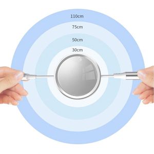 Promotion Gift Triple Port 100W Retractable Charging for <b>Micro</b> and <b>Usb</b> C Devices Tpe Flat Perfect Travel <b>Cable</b> - Product Image 4