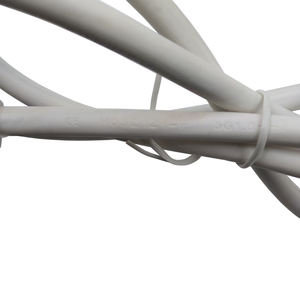 สายไฟต่อพ่วงปลั๊กบราซิล 3 ขา แบบ IEC C13, 10A 250V H05Z1Z1-F 3 แกน 1.0 มม.² สายต่อพ่วงไฟฟ้าแบบปลอดควัน ปราศจากฮาโลเจน สำหรับพีซี - Product Image 6