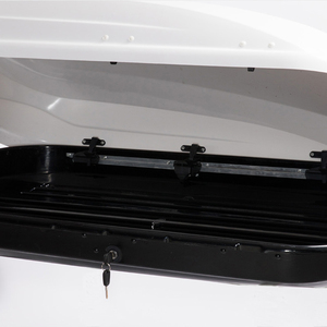 Caja de Carga Impermeable de 400L <span class=keywords><strong>para</strong></span> Techo de <span class=keywords><strong>Auto</strong></span>, Portaequipajes <span class=keywords><strong>para</strong></span> SUV, <span class=keywords><strong>Precio</strong></span> de Fábrica - Product Image 3