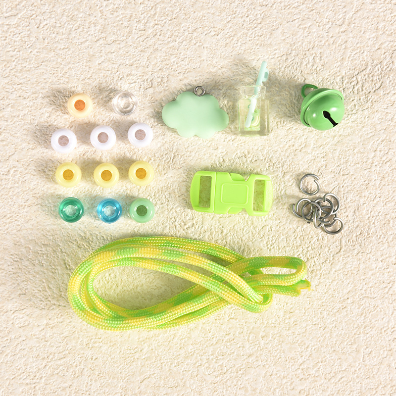 XQ160 Material Kit [Green]