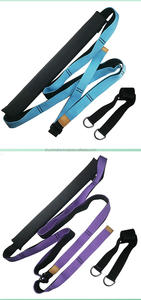 Cuerda de Yoga aérea con abertura de entrepierna de caballo, cinturón de yoga elástico, correa de extensión de cuerda invertida, entrenador de cintura inferior dividida - Product Image 5