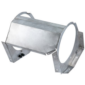 Fabbricazione di Lamiere in Alluminio Personalizzate, Certificazione ISO, Produzione Diretta in Fabbrica - Product Image 1