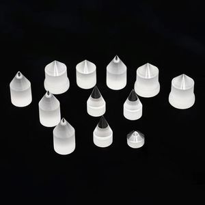 Prisma Cónico Óptico de Alta Calidad, Vidrio de Sílice Fundido con Láser UV, Vidrio de Zafiro Recubierto, Plano Convexo, OEM, Equipo Óptico - Product Image 6