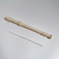 Kabat ABS Colorful 8-Hole Soprano Recorder Wind Instrument for Kid Student Beginner Musical Flute