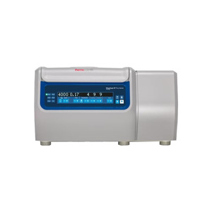เครื่องปั่นเหวี่ยงแบบแช่เย็นตั้งโต๊ะ Thermo Fisher Sorvall ST1R Plus ความเร็ว 4000 รอบต่อนาที รับน้ำหนักได้ 0.17 กรัม ความจุ 499 มล. สำหรับใช้ในห้องปฏิบัติการ - Product Image 1